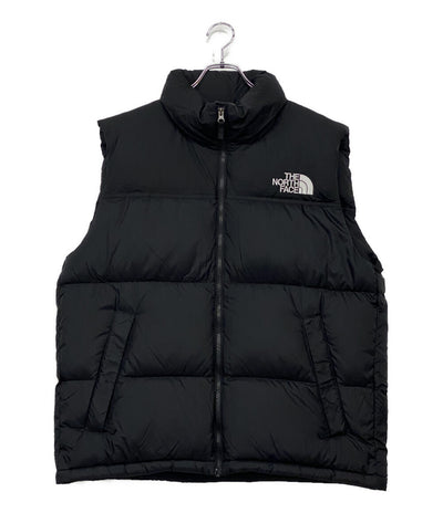 THE NORTH FACE ザ・ノース・フェイス ダウンベスト Nuptse Vest ND92338 メンズ SIZE XL