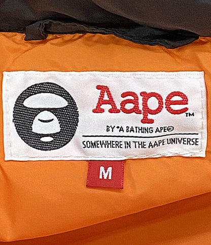 AAPE BY A BATHING APE エーエイプバイアベイシングエイプ ベスト AAPE CAM VEST メンズ SIZE M