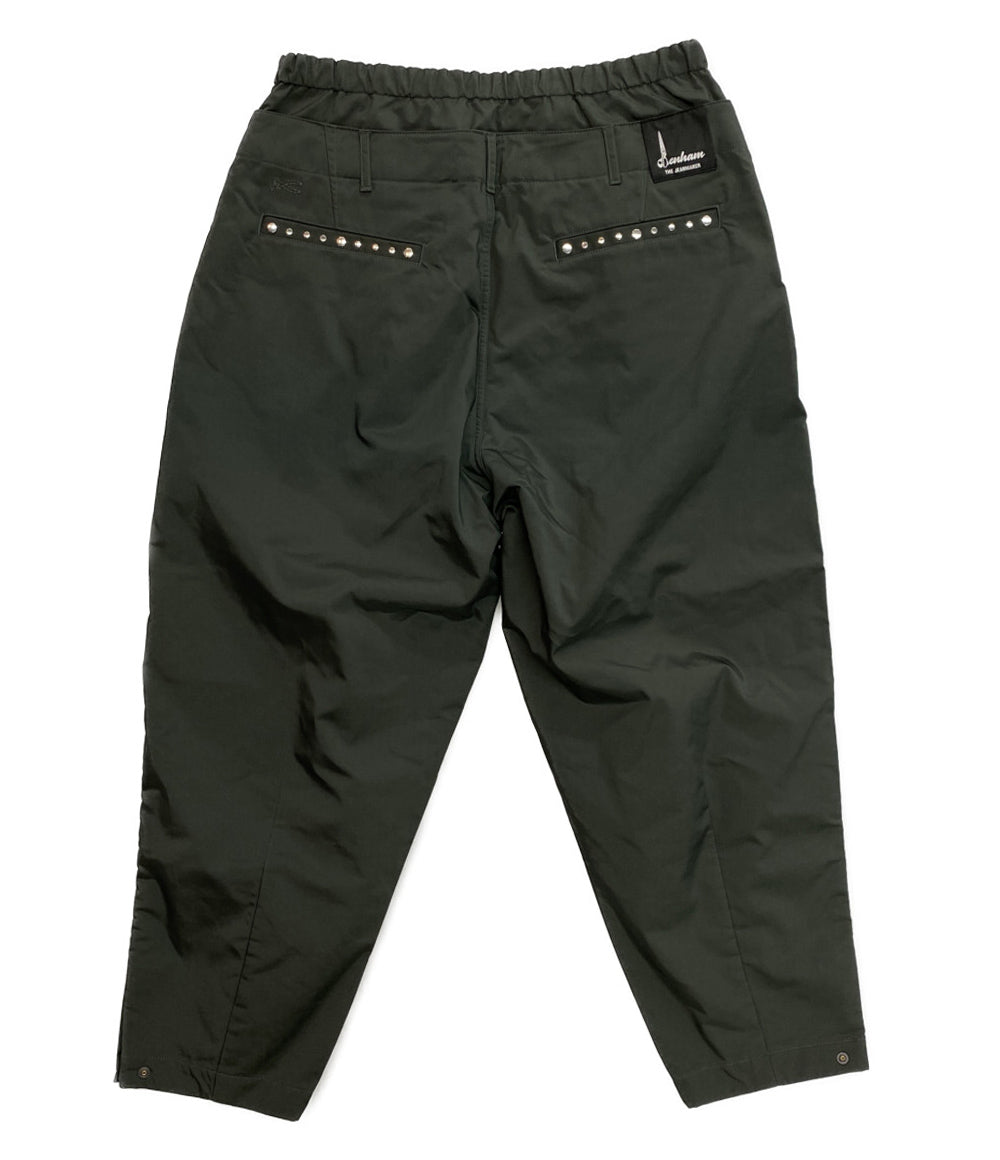 美品 DENHAM バルーンパンツ BALLOON PANTS WI メンズ SIZE XL デンハム