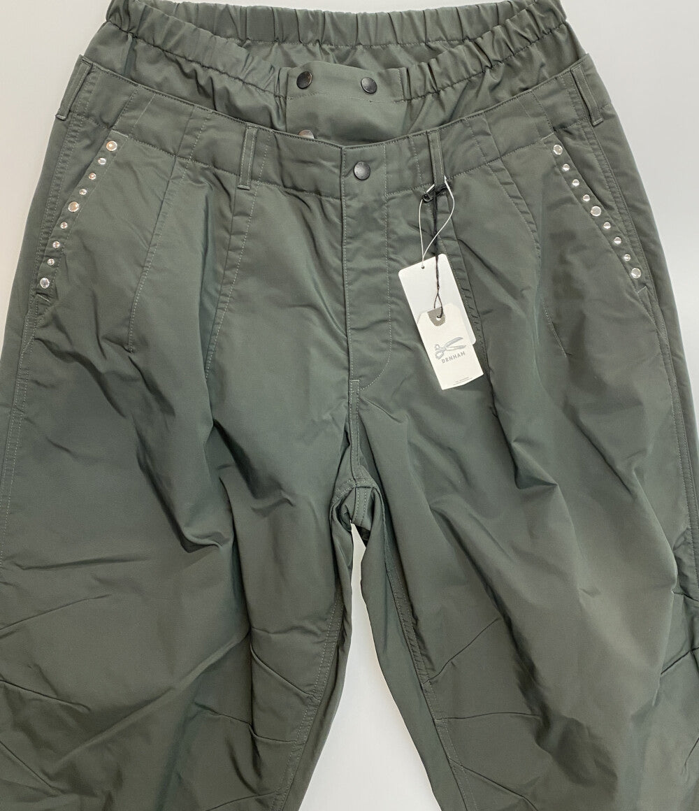 美品 DENHAM バルーンパンツ BALLOON PANTS WI メンズ SIZE XL デンハム