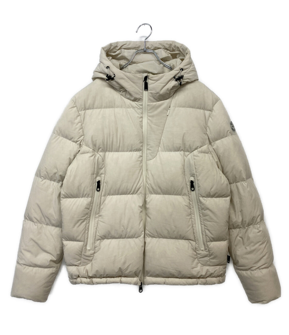 CAPE HORN ケープホーン ダウンジャケット 31588 ホワイトベージュ メンズ SIZE 50
