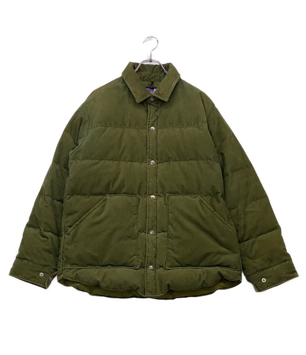 THE NORTH FACE ザ・ノース・フェイス ダウンシャツジャケット ND2154N メンズ SIZE M