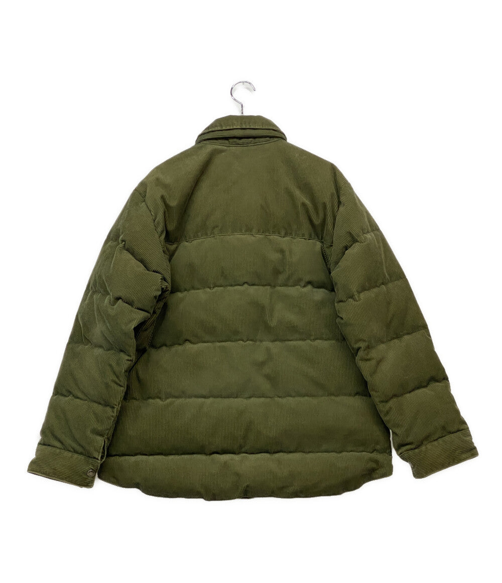 THE NORTH FACE ザ・ノース・フェイス ダウンシャツジャケット ND2154N メンズ SIZE M