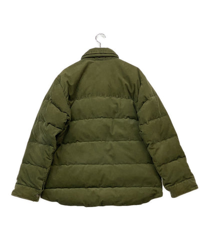 THE NORTH FACE ザ・ノース・フェイス ダウンシャツジャケット ND2154N メンズ SIZE M