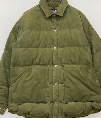 THE NORTH FACE ザ・ノース・フェイス ダウンシャツジャケット ND2154N メンズ SIZE M