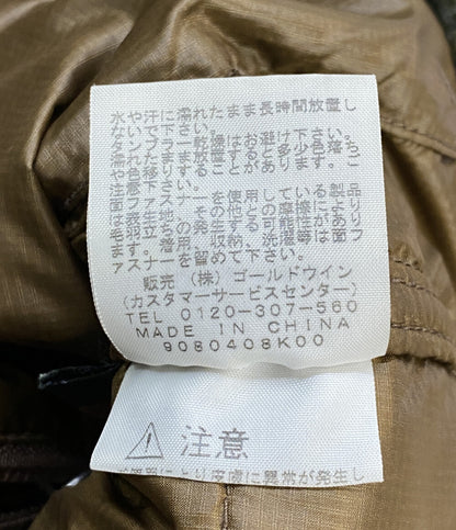 THE NORTH FACE × Harristweed ザ・ノース・フェイス ハリスツイード ダウンジャケット ND2974N メンズ SIZE L