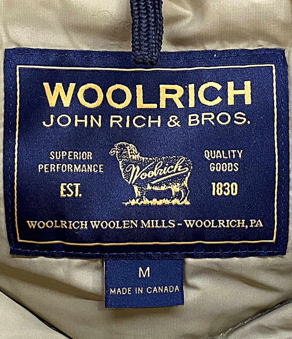 WOOLRICH JOHN RICH & BROS ジョンリッチ アンド ブロス ダウンジャケット 1302045 メンズ SIZE M ウールリッチ
