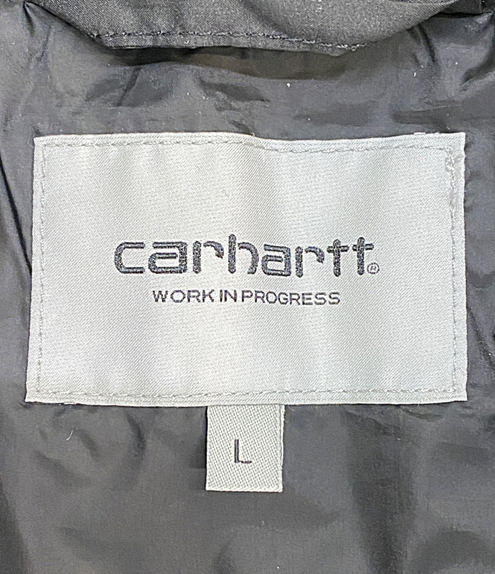 Carhartt ベスト ブラック メンズ SIZE L カーハート