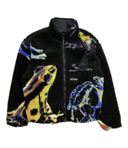 PALACE SKATEBOARDS パレス スケートボード フリース リバーシブルブルゾン メンズ SIZE L