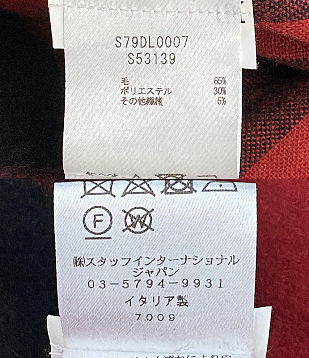DSQUARED2 長袖シャツ S79DL0007 メンズ SIZE 46 ディースクエアード