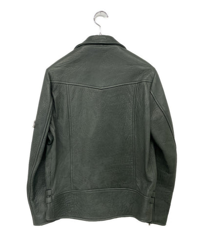 CREATURE FROM THE LIVING クリーチャーフロムザリヴィング ライダースジャケット メンズ SIZE S