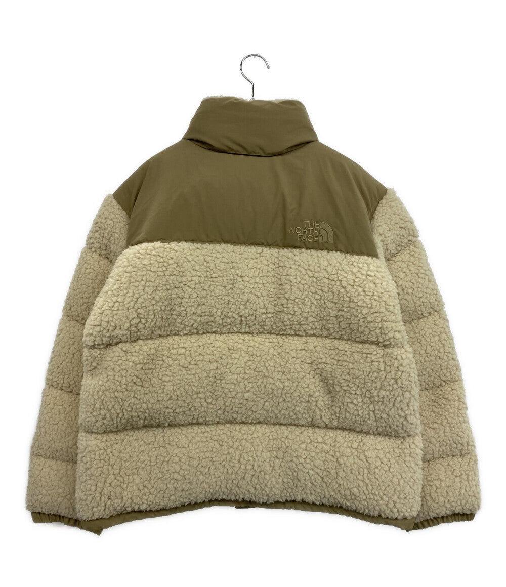 THE NORTH FACE フリースジャケット シェルパ ボア ヌプシ NF0A5A84 メンズ SIZE L ザ・ノース・フェイス