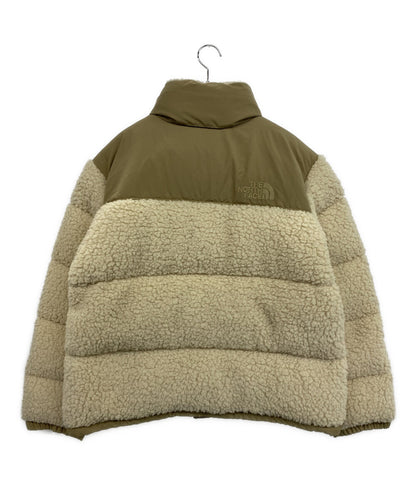 THE NORTH FACE フリースジャケット シェルパ ボア ヌプシ NF0A5A84 メンズ SIZE L ザ・ノース・フェイス