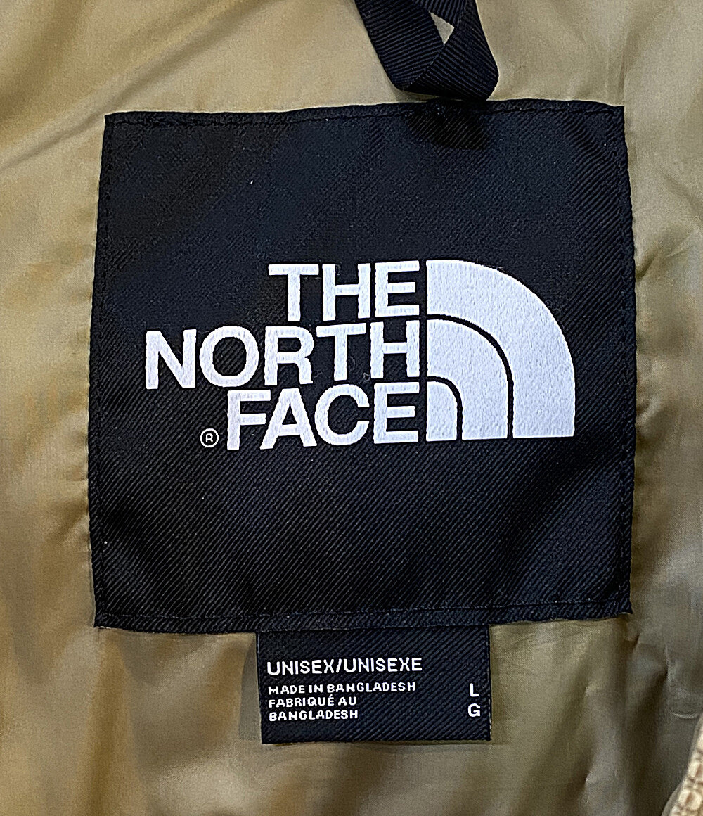 THE NORTH FACE フリースジャケット シェルパ ボア ヌプシ NF0A5A84 メンズ SIZE L ザ・ノース・フェイス