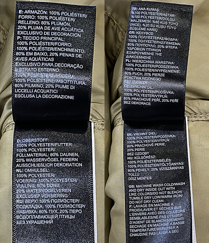 THE NORTH FACE フリースジャケット シェルパ ボア ヌプシ NF0A5A84 メンズ SIZE L ザ・ノース・フェイス
