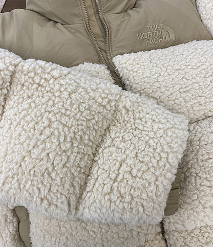 THE NORTH FACE フリースジャケット シェルパ ボア ヌプシ NF0A5A84 メンズ SIZE L ザ・ノース・フェイス