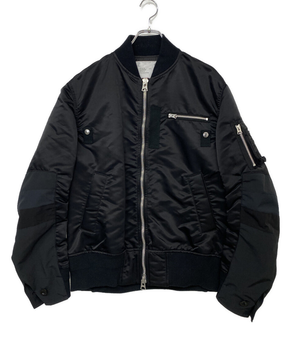 sacai ナイロンジャケット 23-03260M メンズ SIZE 1 サカイ