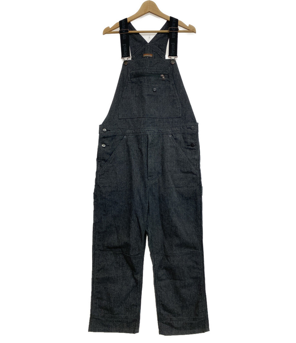 美品 Patagonia オーバーオール グレー 55040FA21 メンズ SIZE 32 パタゴニア
