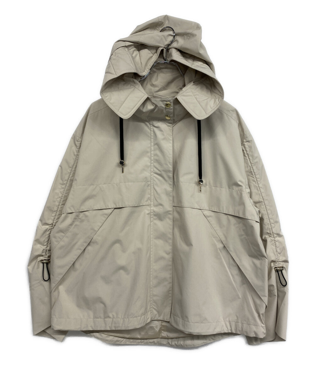 CAPE HORN ケープホーン マウンテンパーカー オフホワイト A2506 レディース SIZE 42