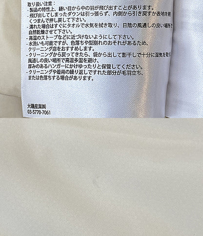 CAPE HORN ケープホーン マウンテンパーカー オフホワイト A2506 レディース SIZE 42