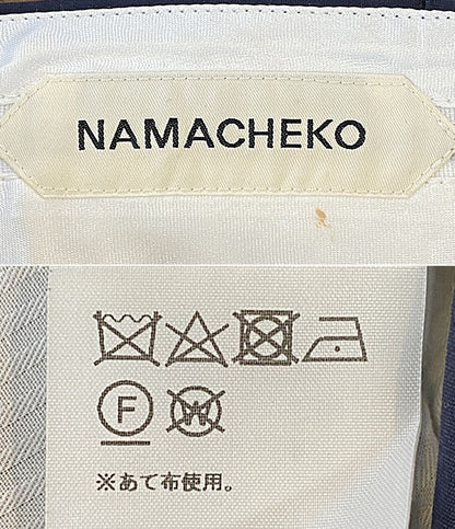 NAMACHEKO ナマチェコ ハーフパンツ Wrap Shorts NS23 501 メンズ SIZE XS