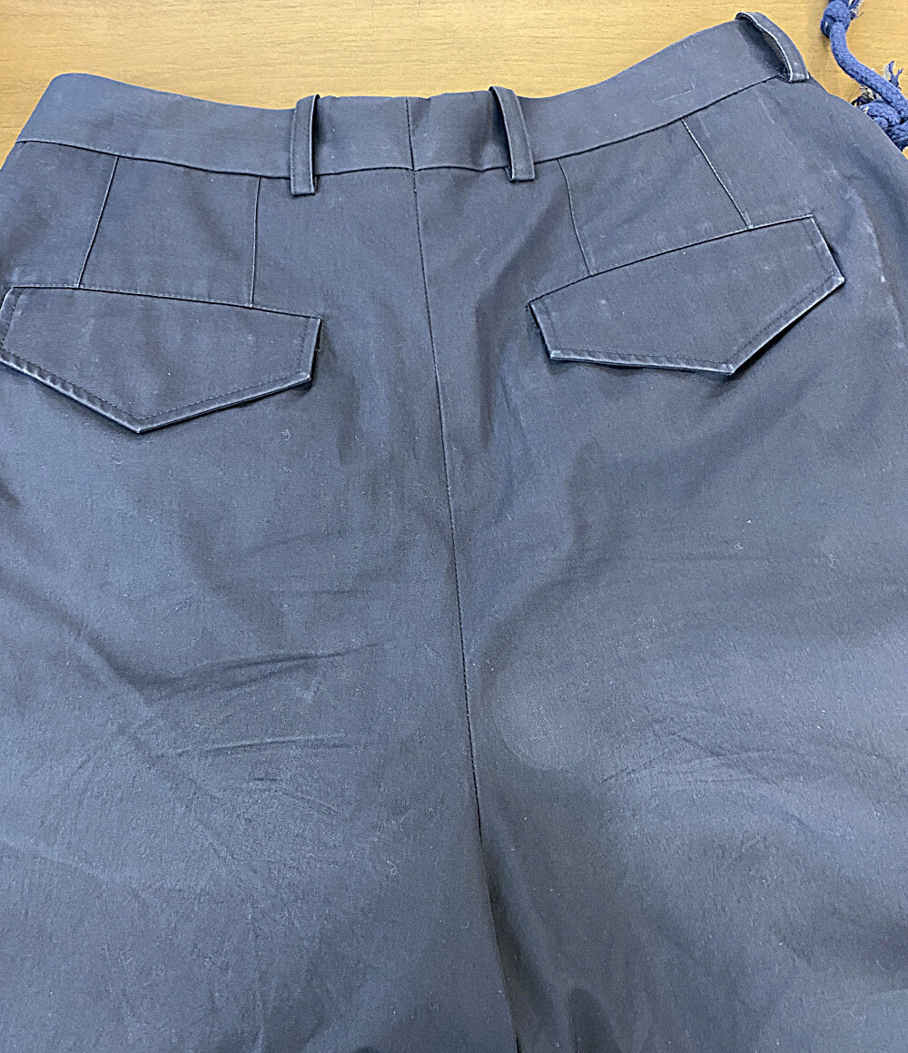NAMACHEKO ナマチェコ ハーフパンツ Wrap Shorts NS23 501 メンズ SIZE XS