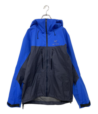ARC’TERYX ナイロンジャケット ALPHA JACKET x000006454 メンズ SIZE M アークテリクス