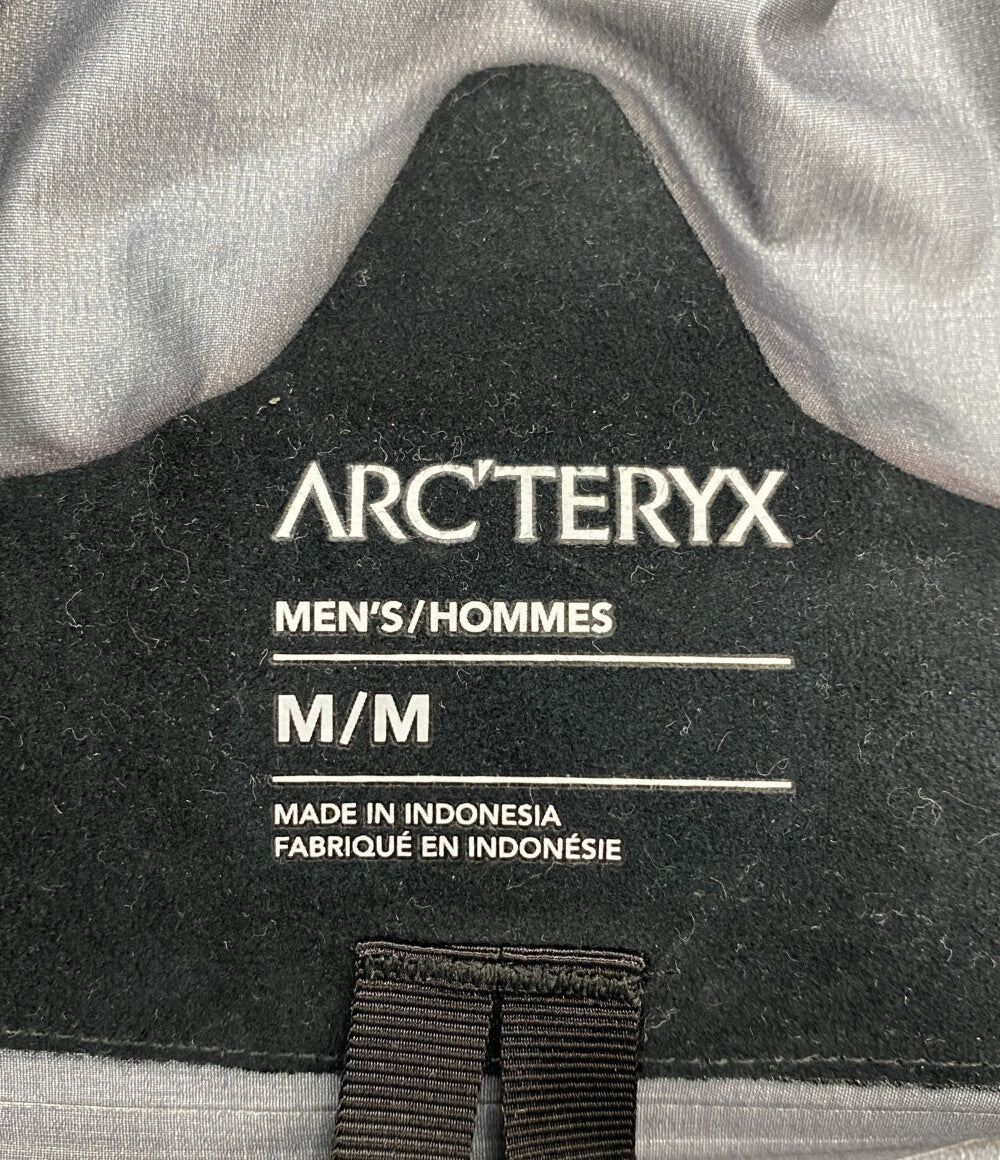 ARC’TERYX ナイロンジャケット ALPHA JACKET x000006454 メンズ SIZE M アークテリクス