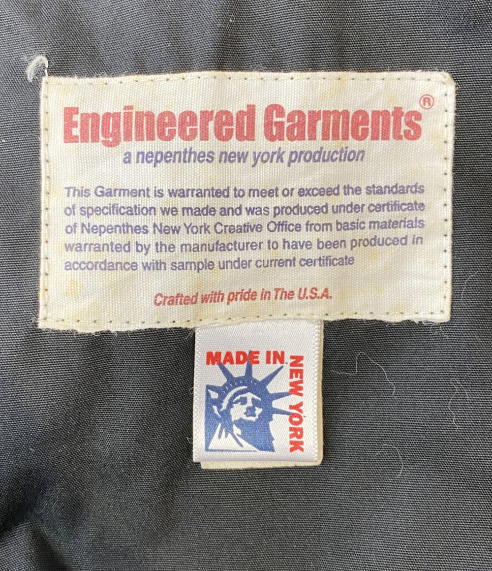 ENGINEERED GARMENTS コート ブラック メンズ SIZE 1 エンジニアドガーメンツ