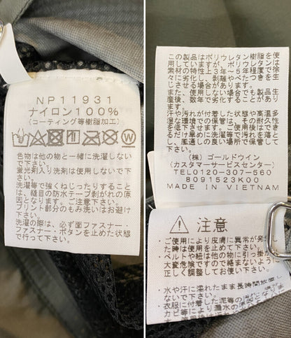 THE NORTH FACE ポンチョ メンズ SIZE L ザ・ノース・フェイス