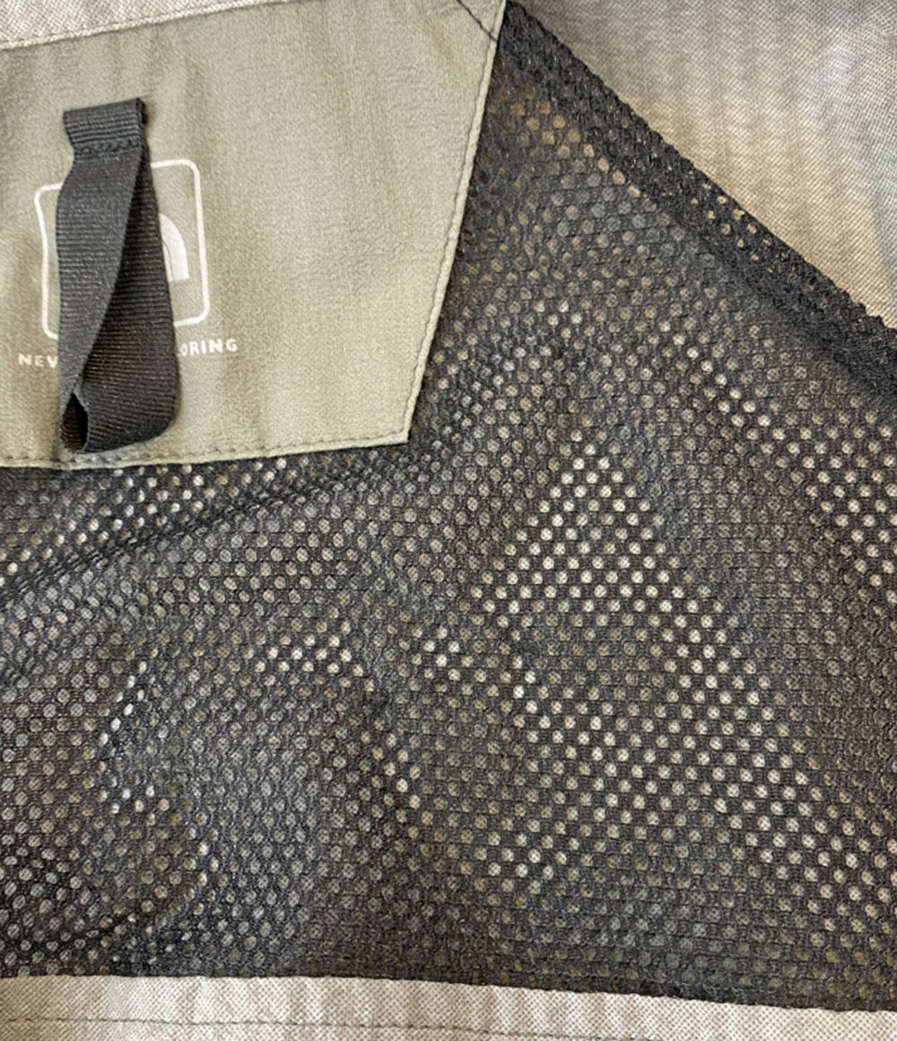 THE NORTH FACE ポンチョ メンズ SIZE L ザ・ノース・フェイス