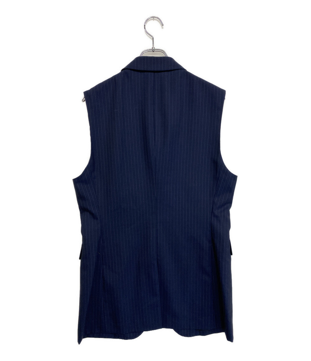 COMME des GARCONS HOMME PLUS ベスト PIV004 メンズ SIZE M コムデギャルソンオムプリュス