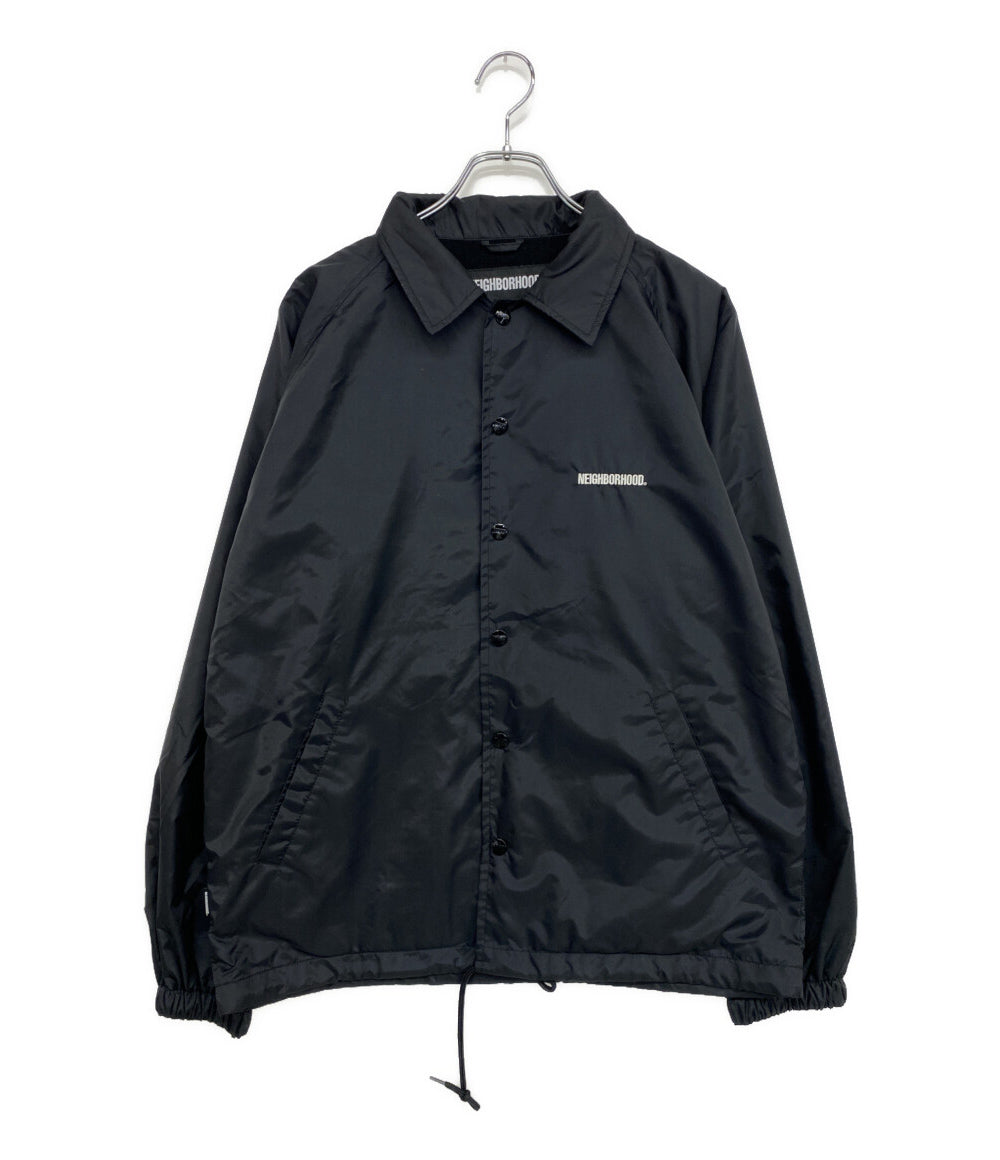 NEIGHBORHOOD ブルゾン BLK 202TSNH-JKM01 メンズ SIZE S ネイバーフッド