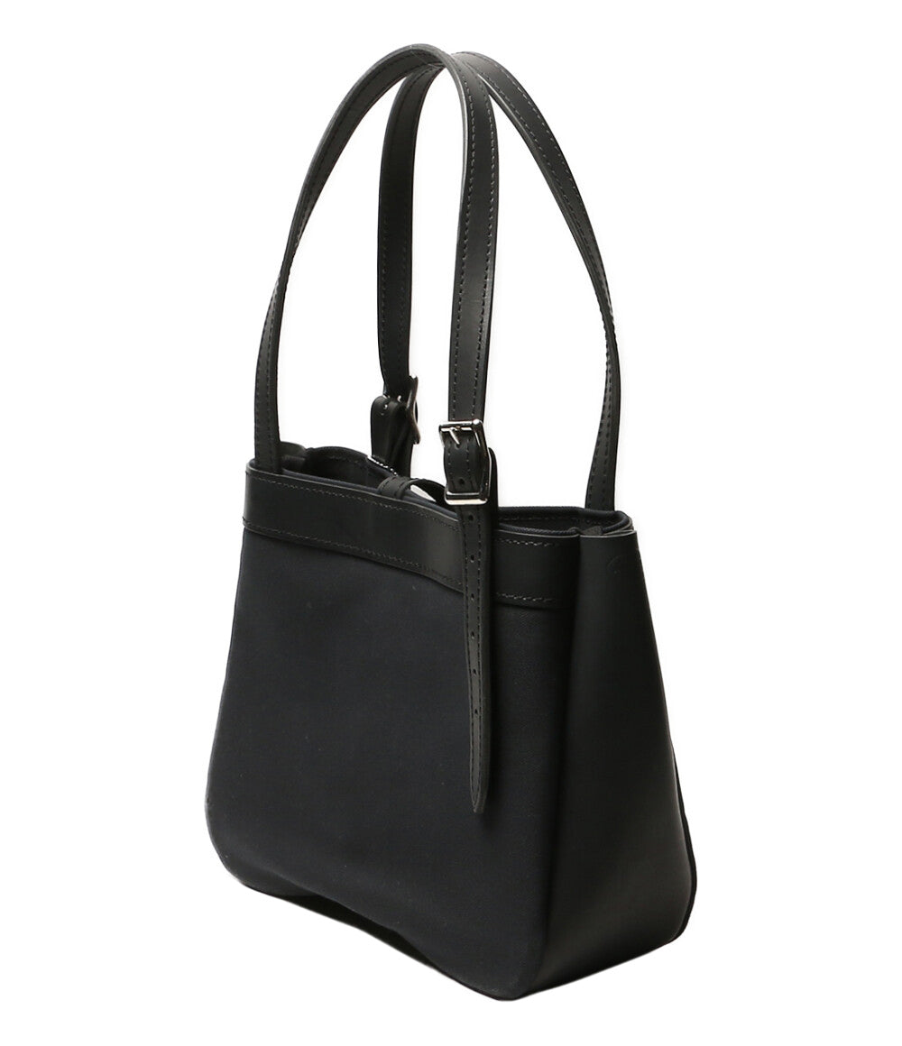 WICO AND PALS トートバッグ Buckaroos bag ブラック メンズ