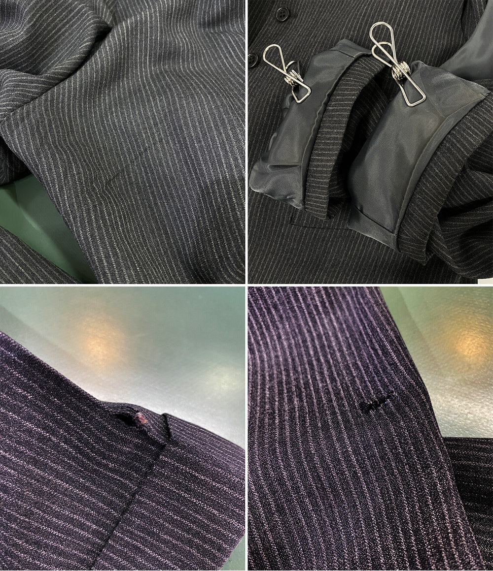 Yohji Yamamoto A.A.R D'URBAN ヨウジヤマモトダーバンアール スーツセットアップ 3ピース メンズ SIZE L