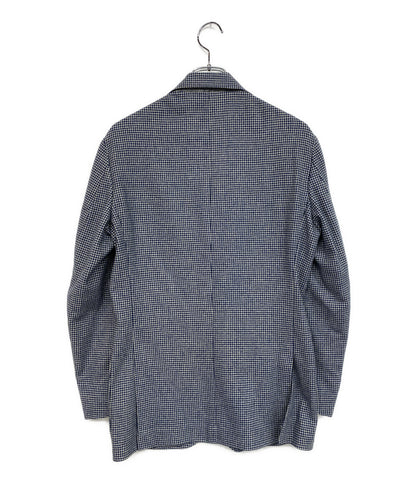 sartorio テーラードジャケット チェック メンズ SIZE 42 サルトリオ