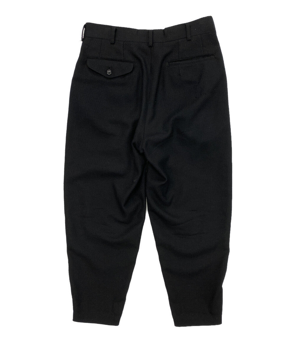 COMME des GARCONS パンツ ブラック DK-P036 メンズ SIZE XS コムデギャルソン