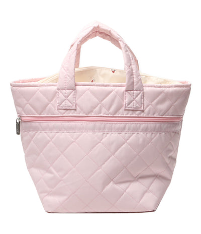 LeSportsac ハンドバッグ 神崎 恵 マシュマロピンクキルト レディース レスポートサック