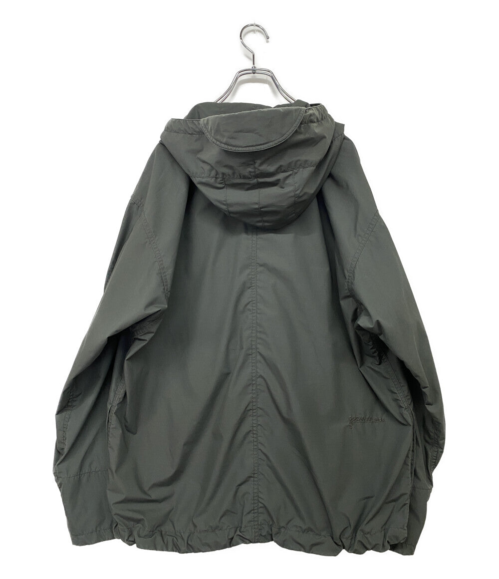 nanamica ジャケット ナイロン(中綿ナイロン) S25FA012 グレー メンズ SIZE M ナナミカ