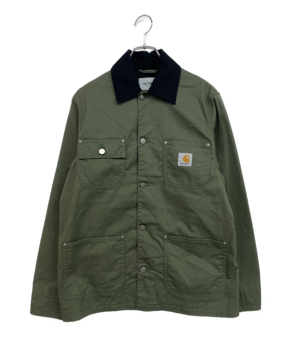 Carhartt カバーオール チョアコート カーキ メンズ SIZE XS カーハート