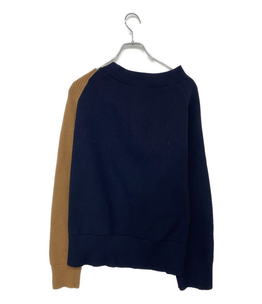 sacai ニット 24-07366 メンズ SIZE 1 サカイ