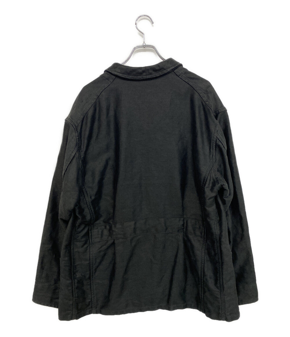 Nigel Cabourn OX’ed Silver カバーオール COAL MINER JACKET 25AW 8051-04-80920 メンズ SIZE 50 ナイジェルケーボン