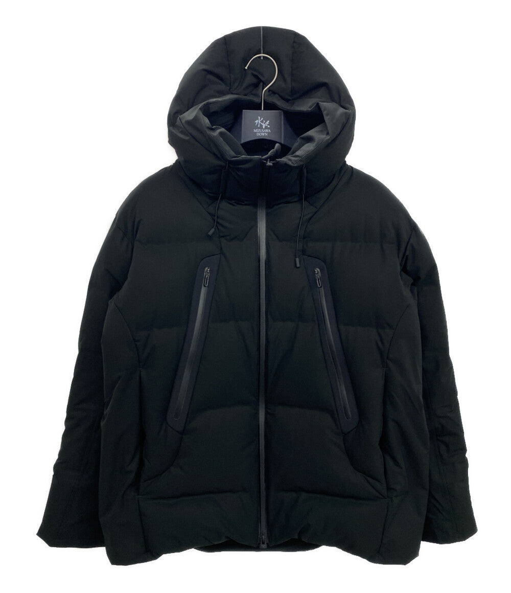 DESCENTE ダウンジャケット 水沢ダウン DAMYGK32U メンズ SIZE M デサント