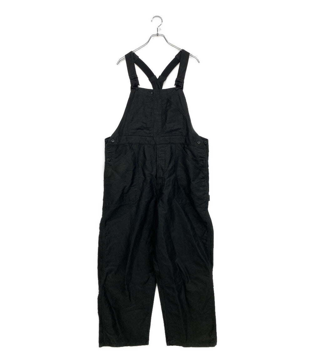 Nigel Cabourn OX’ed Silver オーバーオール COAL MINER DUNGAREES 8051-04-50920 メンズ SIZE 34 ナイジェルケーボン