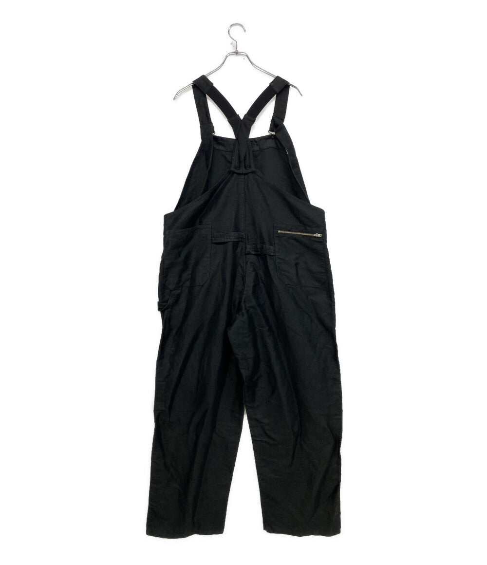 Nigel Cabourn OX’ed Silver オーバーオール COAL MINER DUNGAREES 8051-04-50920 メンズ SIZE 34 ナイジェルケーボン