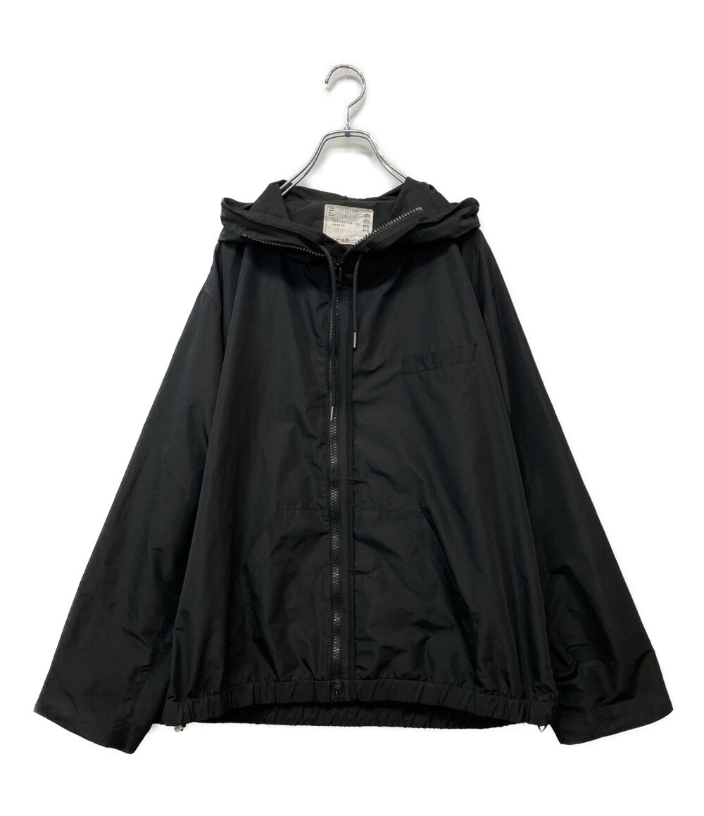 sacai タフタ ブルゾン 24-03399M メンズ SIZE 3 サカイ