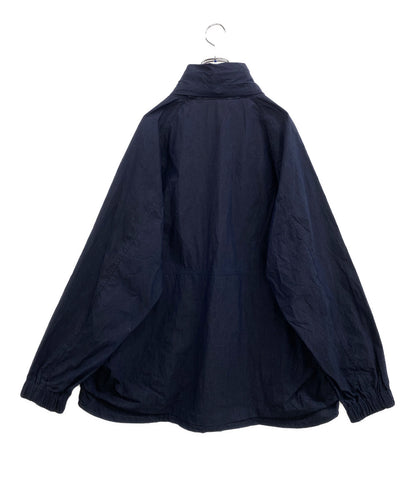 美品 SNOWPEAK パーカー JK-25SU40303073 Indigo C N Anorak メンズ SIZE L スノーピーク