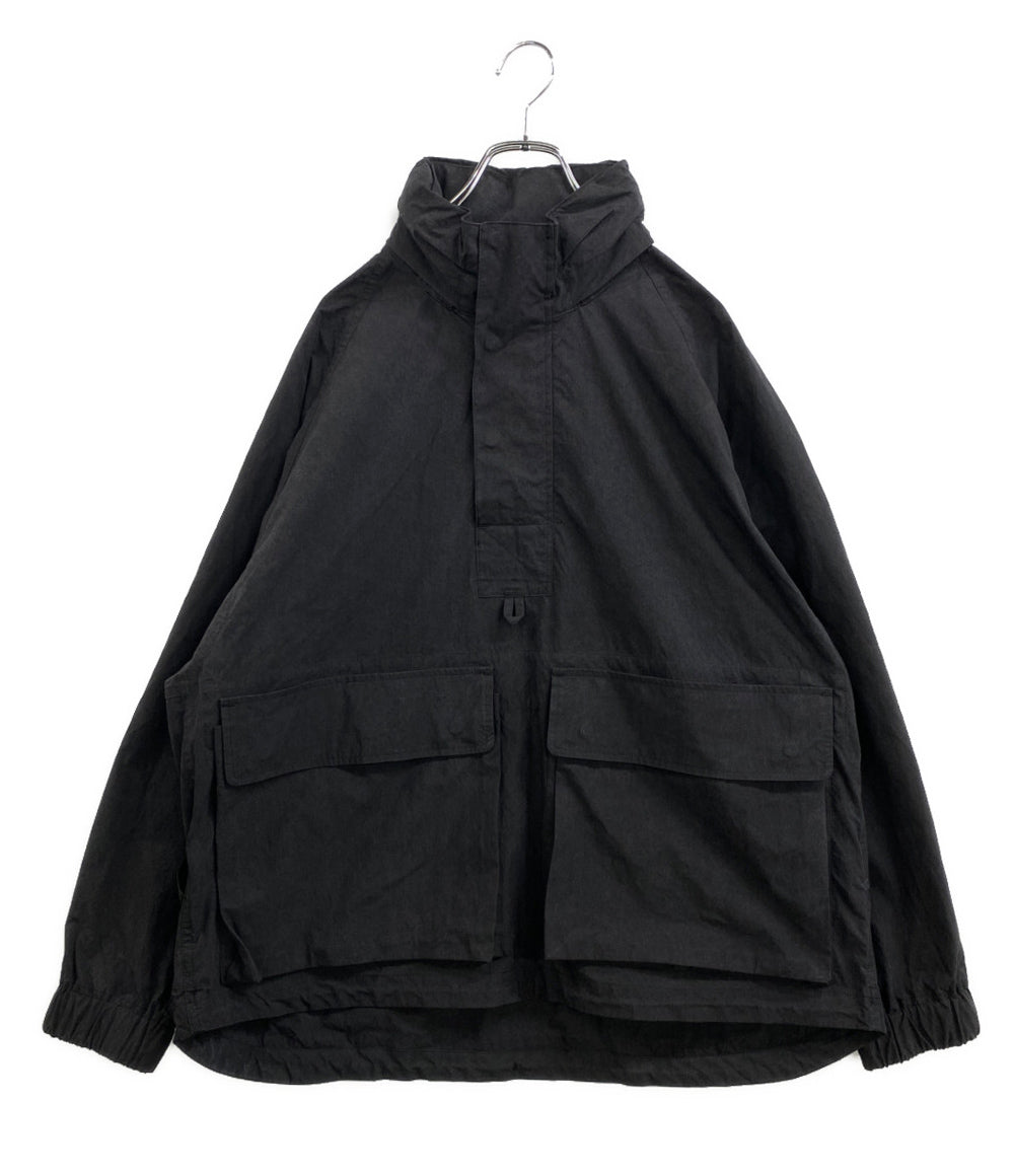 SNOWPEAK パーカー JK-25SU40303019 Indigo C N Anorak メンズ SIZE M スノーピーク
