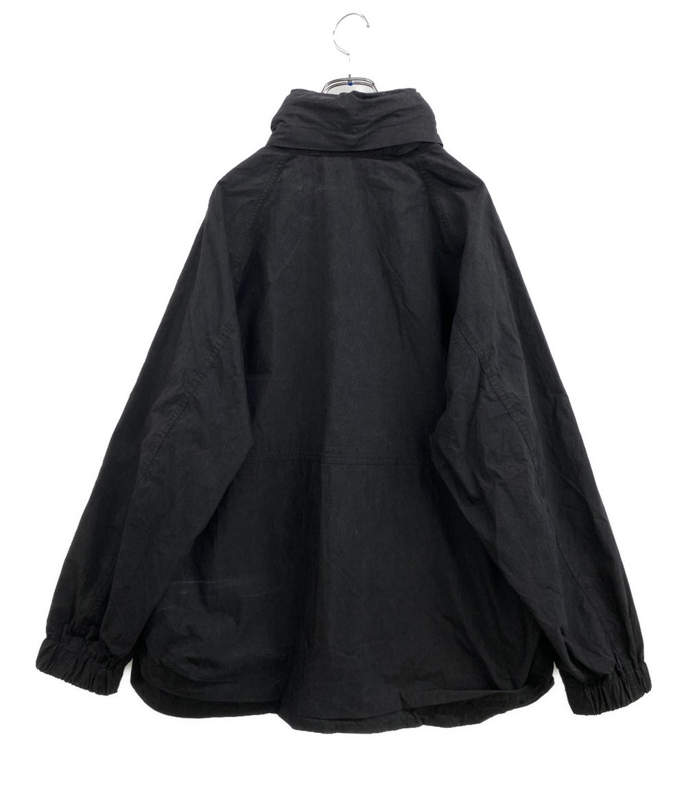 SNOWPEAK パーカー JK-25SU40303019 Indigo C N Anorak メンズ SIZE M スノーピーク