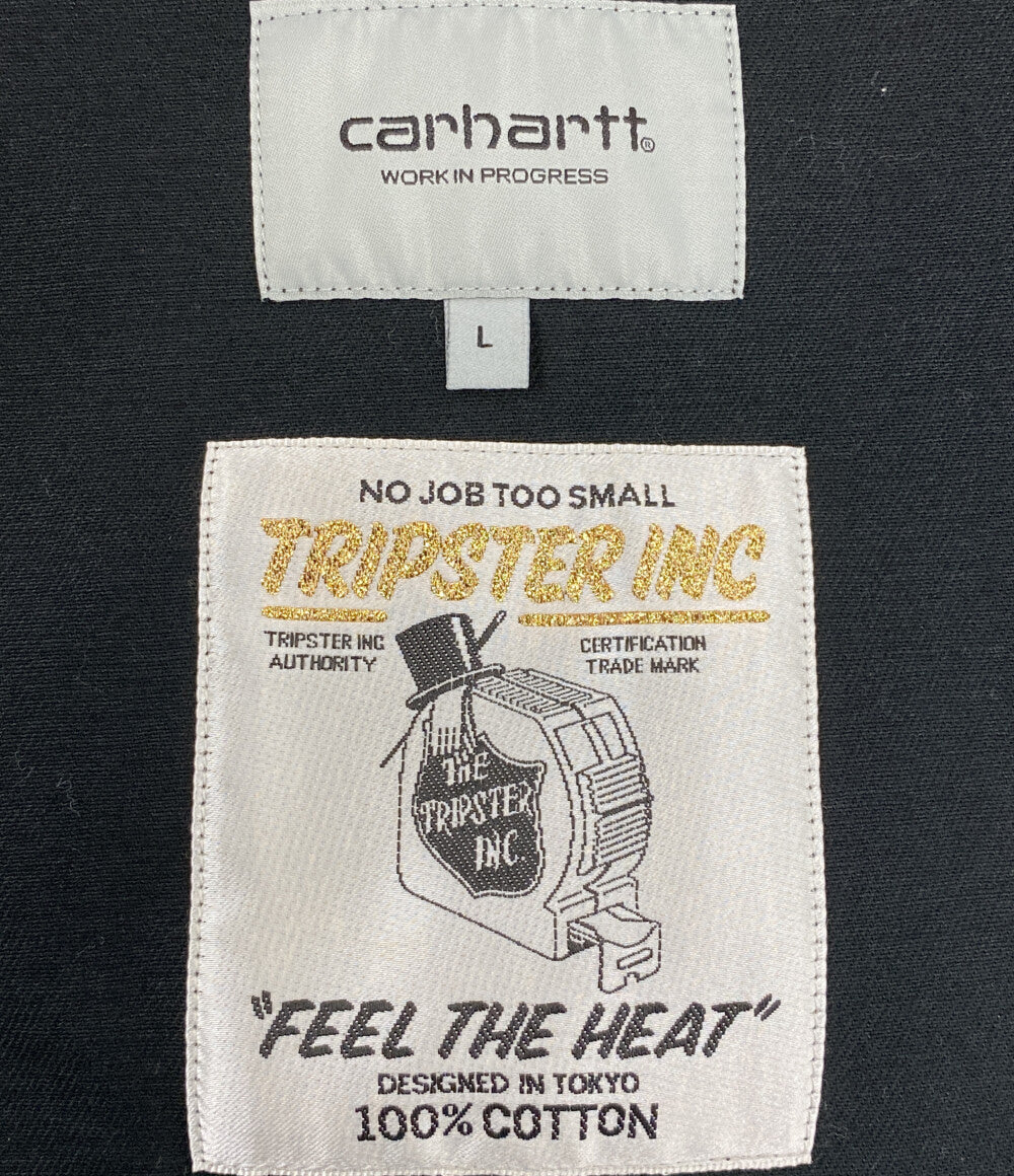 Carhartt WIP×TRIPSTER KUNICHI NOMURA トリップスター クンイチノムラ セットアップ A221062 A221063 メンズ SIZE L カーハート